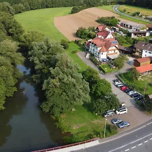 Hotel Saaletalstuben, Gräfendorf