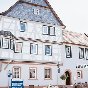 Hotel Zum Adler, Großwallstadt