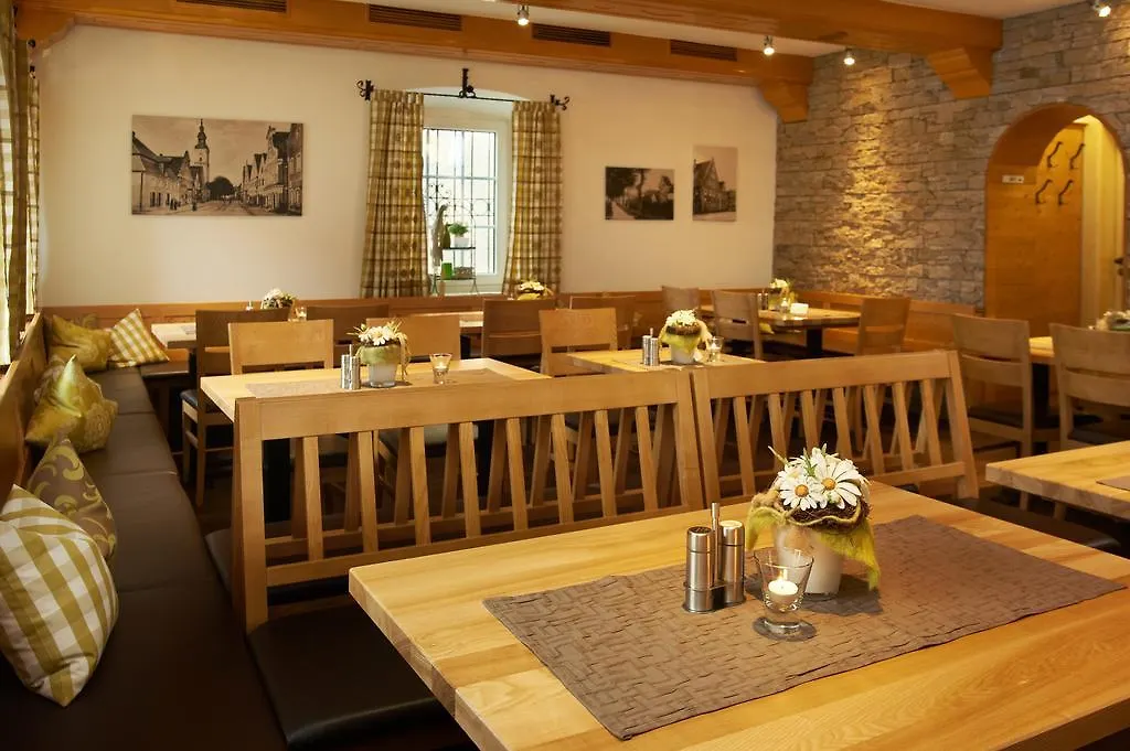 Gasthof Gigl Neustadt an der Donau Hotel