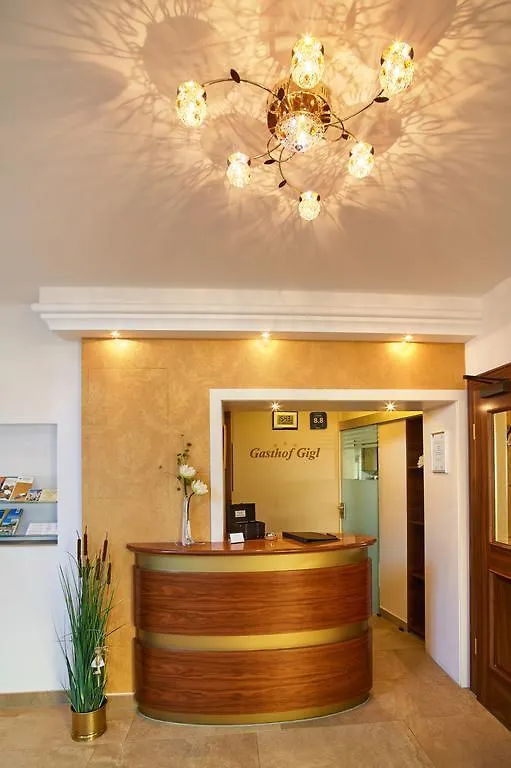 Hotel Gasthof Gigl Neustadt an der Donau