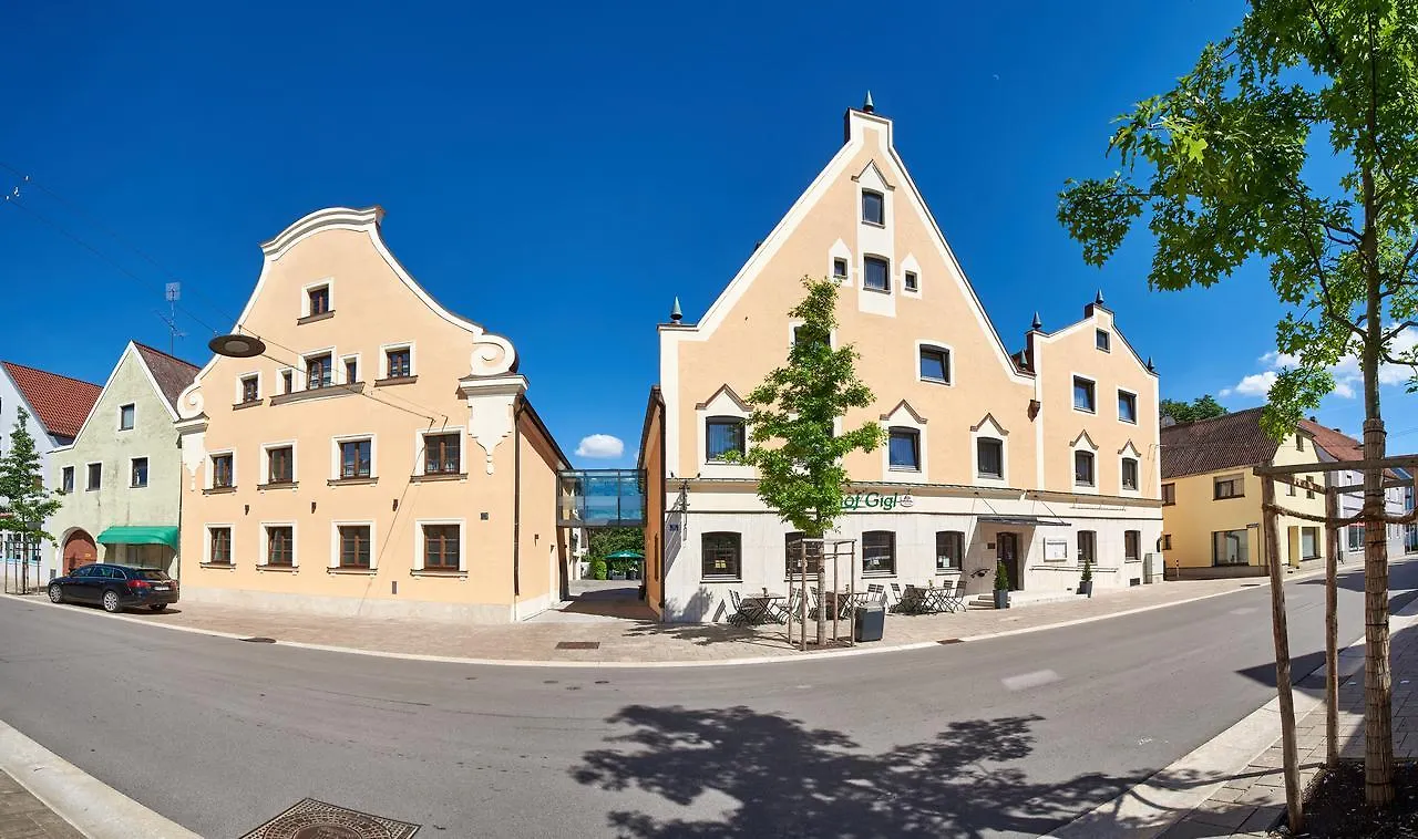 Gasthof Gigl Neustadt an der Donau Deutschland